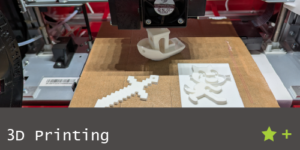 3D printing