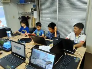 Team Works